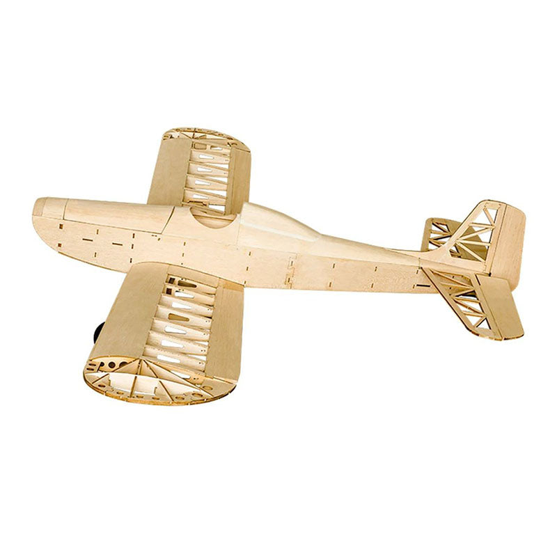 Balsa wood Plane Large Electric or Gas Power Fixed Wing Plane Balsa Kits 1400mm Wingspan