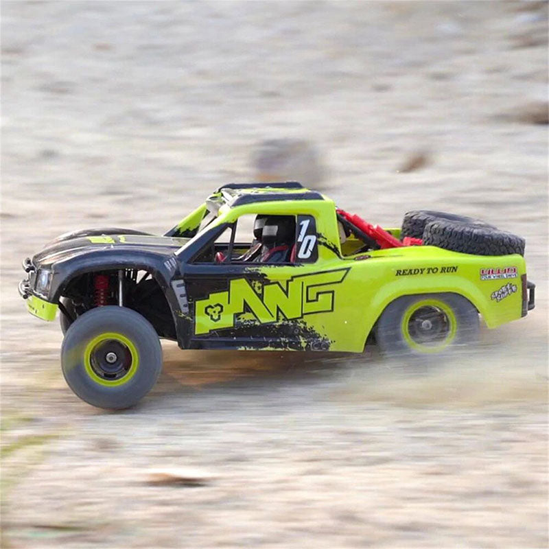 UDIRC 1002SE 1002 4WD RC Car 1/10 2.4G 60km/h Brushless Short Course Truck LED Light Gyro All Terrain Desert Off Road Truck