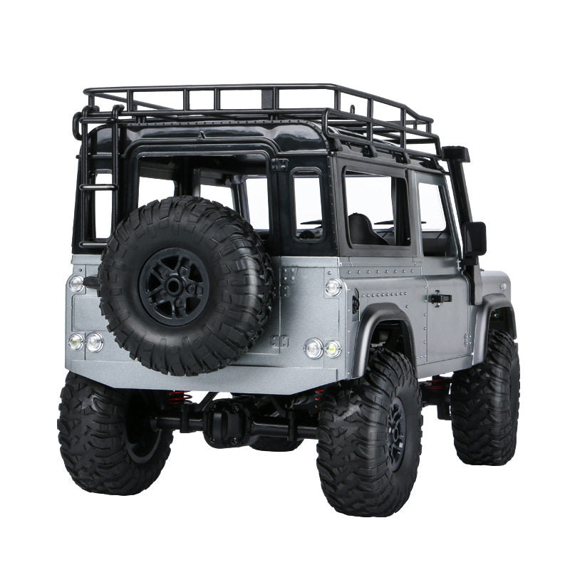 RC Car Off-road Car 1:12 MN99S 2.4G 4WD Upgraded Version with Turn Signal