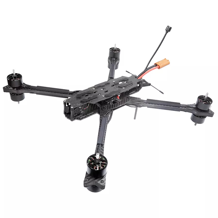 X8 10 inch FPV Drone Long Distance Large Load 5-7KG HD image transmission FPV Drone Set