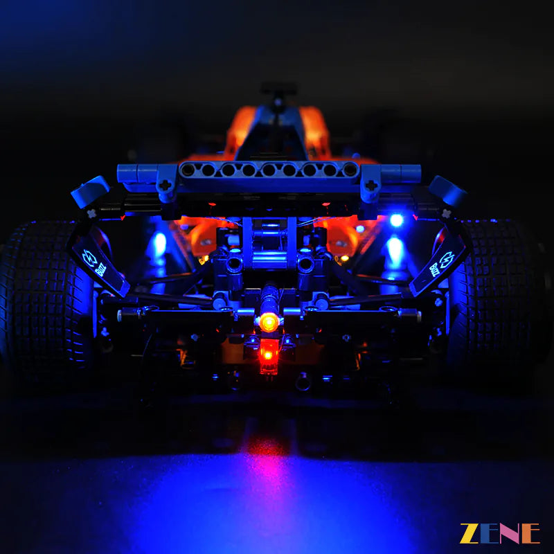 LEGO McLaren Formula 1™ #42141( ver. 2) Light Kit