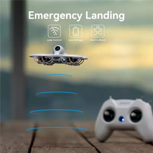 Kit BETAFPV Cetus Pro FPV Gafas VR02 Transmisor Literadio2 SE Motor sin escobillas Kit de carreras de drones FPV Cuadricóptero