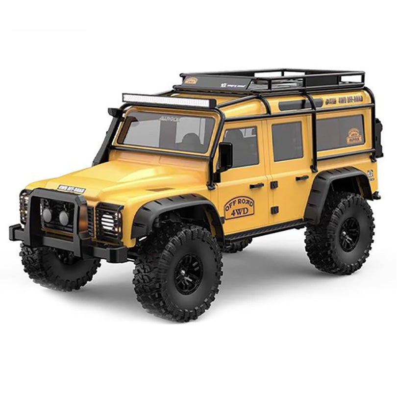 MJX H8H V2 1/8 4WD RC Car Brushless Simulation High-speed Off-road Differential Lock High And Low Range Remote Control Car Toy