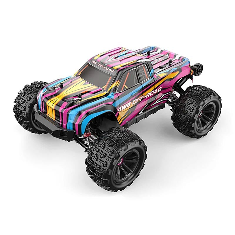 MJX 16208 16209 HYPER GO 1/16 4WD RC Coche sin escobillas de alta velocidad 45 km/h 2.4G Vehículo todoterreno de derrape