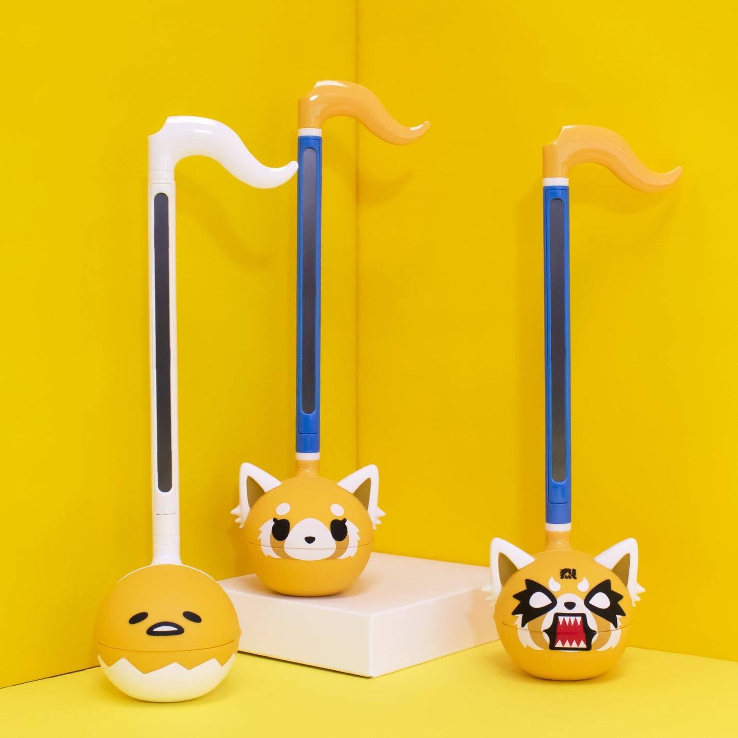 Otamatone Sanrio (Gudetama)