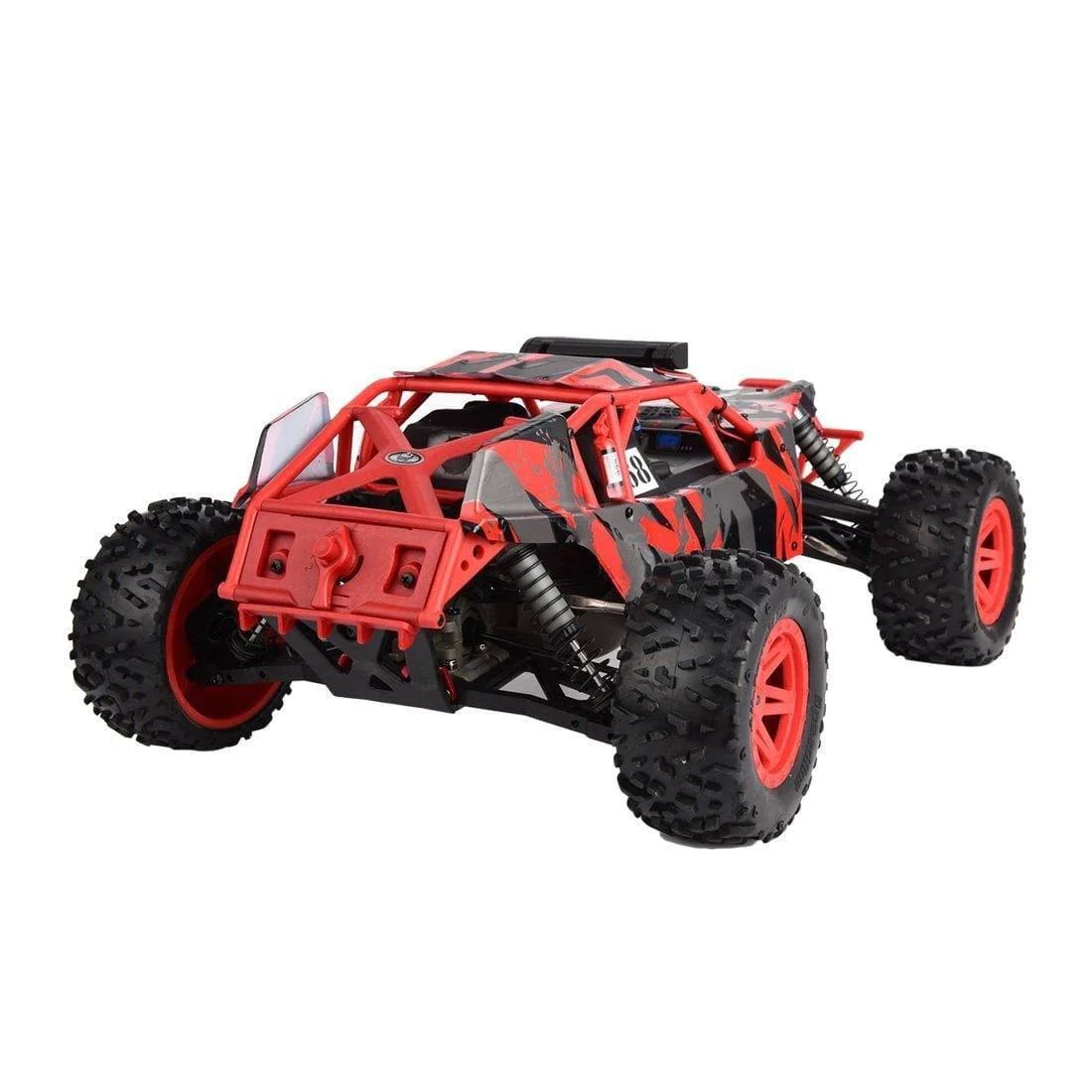 FS Racing 53608 RC Car 1/10 4WD High-speed Desert Off-road Vehicle Rally Car