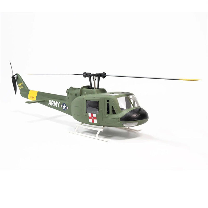 FLY WING UH 1 V3 Upgrade Version Class 470 6CH Brushless GPS Fixed Point Altitude Hold RC Helicopter PNP/RTF H1 Flight Controller