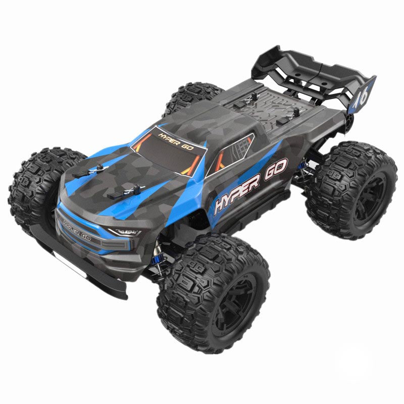 MJX HYPER GO H16H V3 Upgraded Version 4WD 1/16 RC Car 45km/h 2.4G with GPS Module Off-road Vehicles