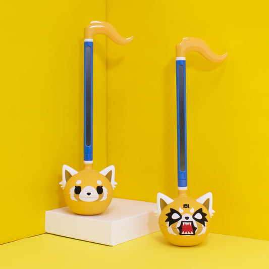 Otamatone Sanrio (Aggretsuko Rage)