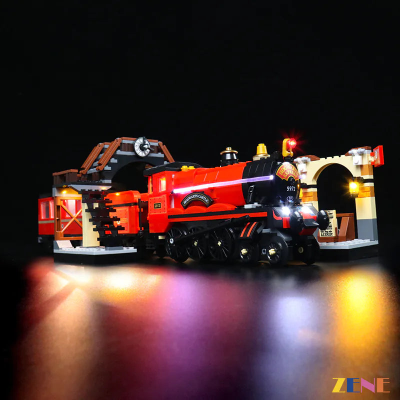 LEGO Harry Potter Hogwarts Express Train #75955 Light Kit (Ver 2)