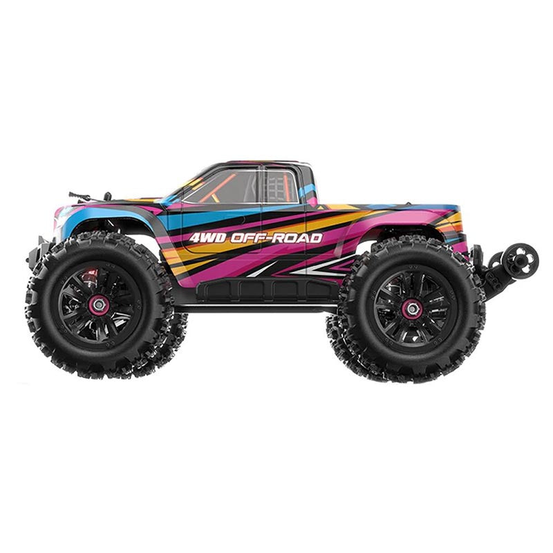 MJX 16208 16209 HYPER GO 1/16 4WD RC Coche sin escobillas de alta velocidad 45 km/h 2.4G Vehículo todoterreno de derrape