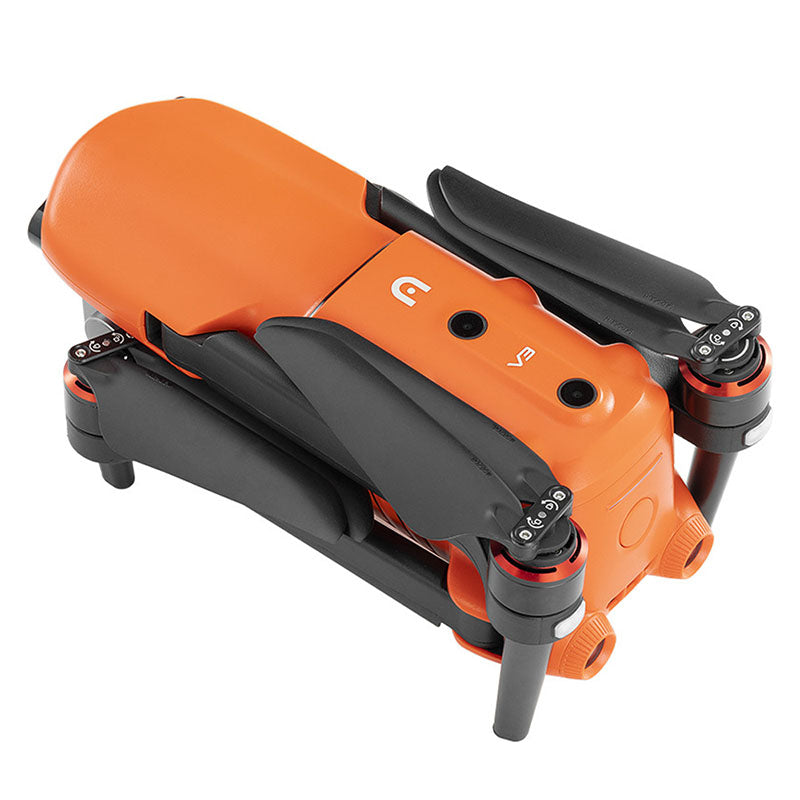 Autel Robotics EVO II Dual 640T V3 Rugged Bundle 640x512 Infrared Thermal Imaging Camera 0.8" CMOS 8K Camera Professional Quadcopter
