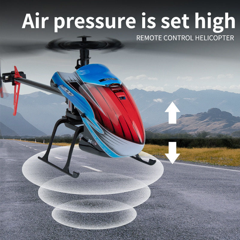 WLtoys XK K200 RC Helicopter 2.4G 6-Aixs Gyroscope 4CH Altitude Hold Optical Flow Helicopter Toys