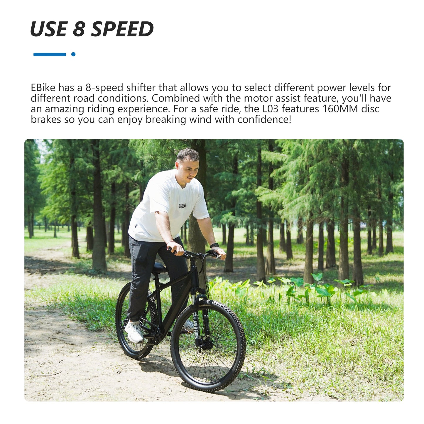 GEPTEP Electric Bike Pathfinder 1.0(L03)