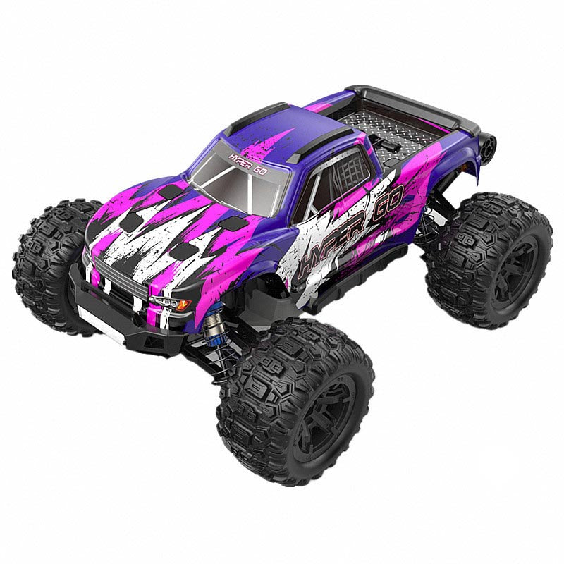 MJX HYPER GO H16H V3 Upgraded Version 4WD 1/16 RC Car 45km/h 2.4G with GPS Module Off-road Vehicles