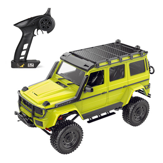 MN86KS G500 RC Coche todoterreno de escalada 4x4 1/12 RTR 2.4G Coche de juguete