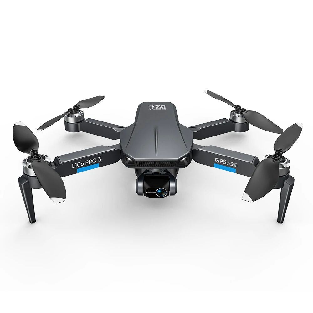 4K Drone L106 PRO3 3-Axis Gimbal EIS Camera GPS 5G 1.2KM FPV 25mins Brushless Quadcopter