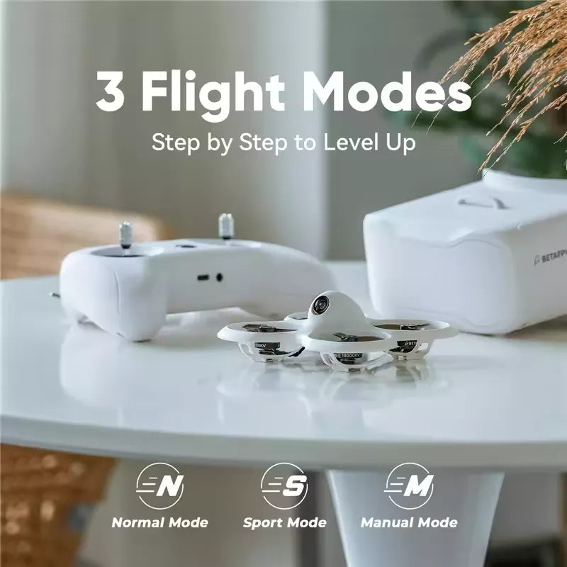BETAFPV Cetus Pro FPV Kit VR02 Goggles Literadio2 SE Transmitter Brushless Motor FPV Drone Racing Kit Quadcopter