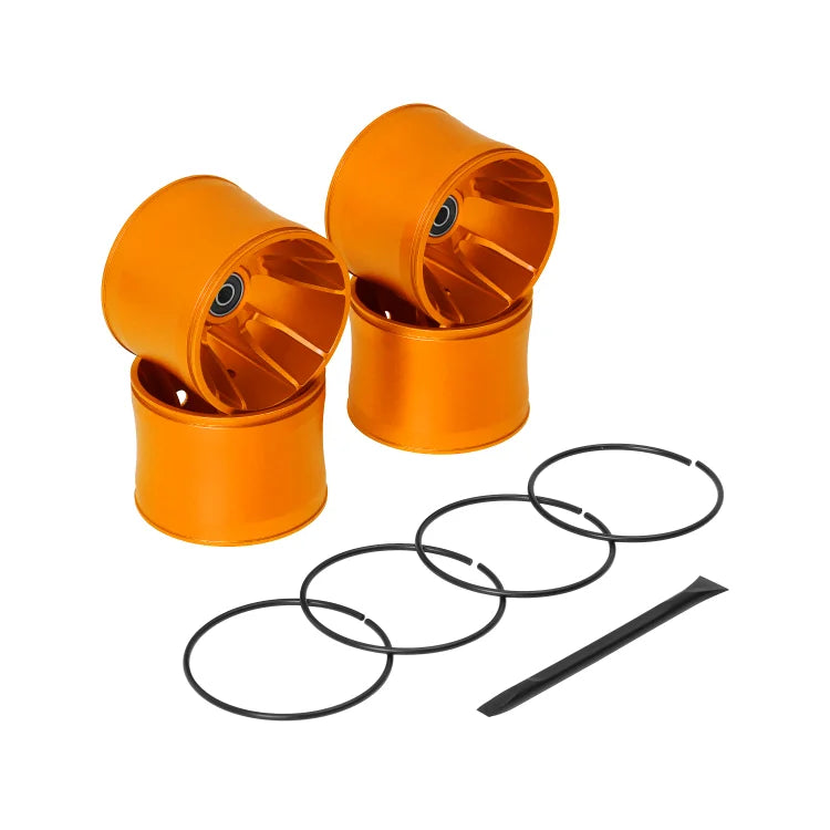 Precision Hubs 50mm 70mm