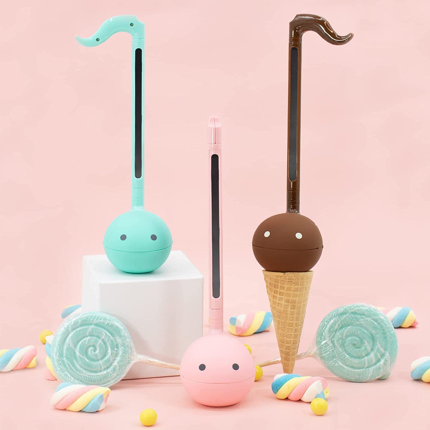 Otamatone Sweets (Strawberry)