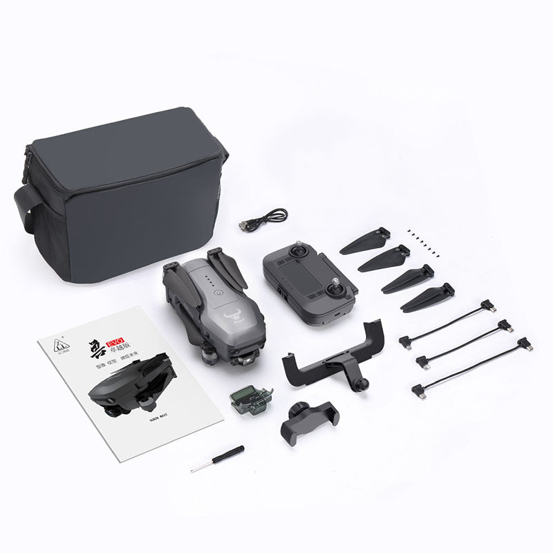 ZLL Beast EVO SG906 MAX3 RC Drone Upgrade Visual Obstacle Avoidance 3-Axis Gimbal 4K Camera GPS 5G WIFI Professional Quadcopter