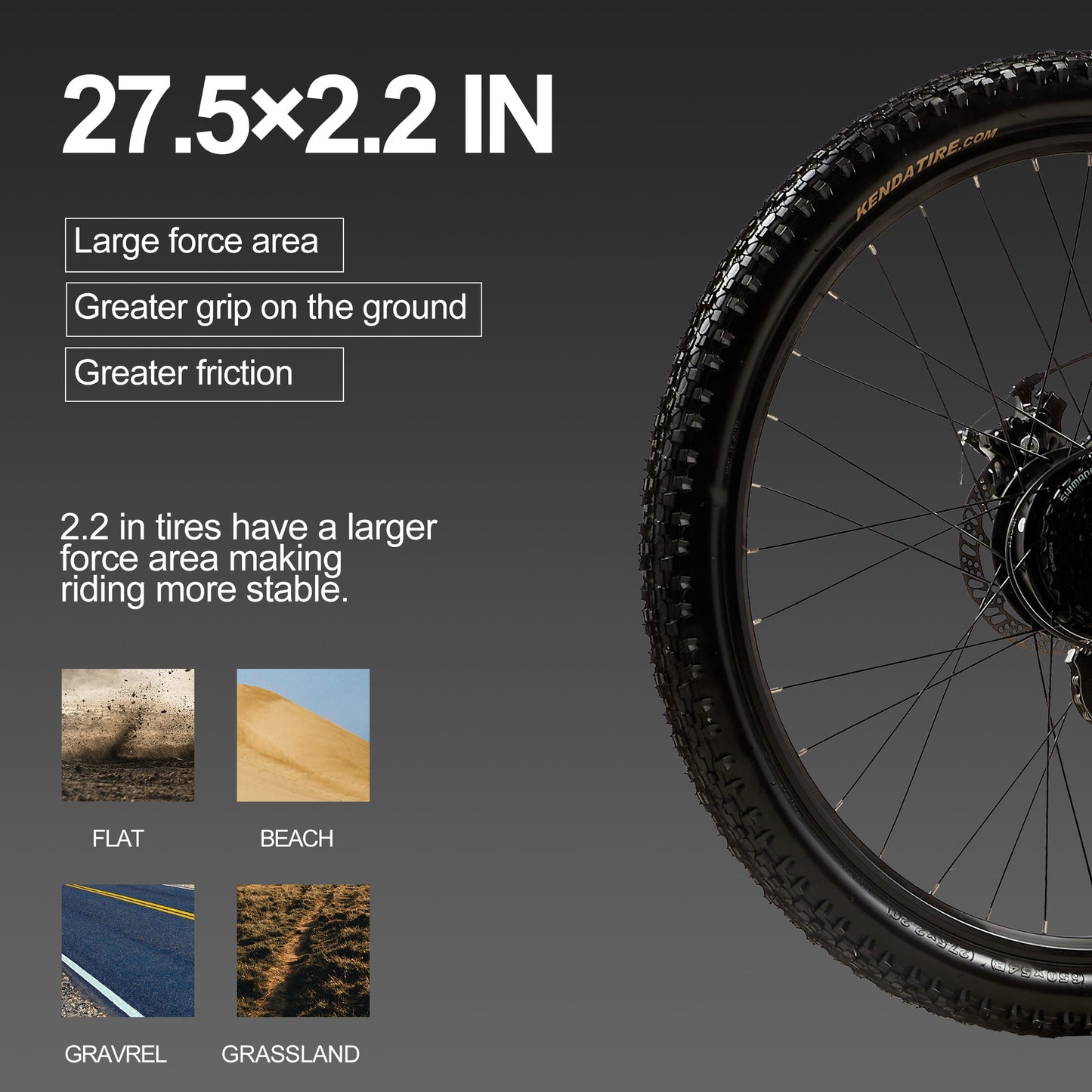 GEPTEP Electric Bike Pathfinder 1.0(L03)