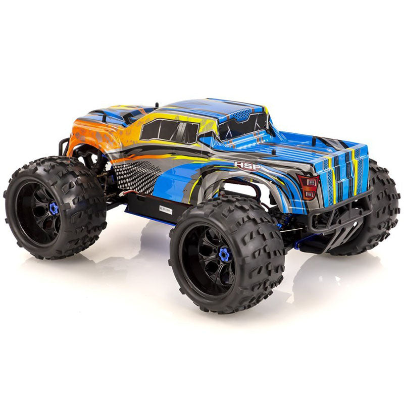 HSP 94996 1:8 High Speed 4WD Brushless Off-Road RC Car Savagery Electric RTR Rc Truck