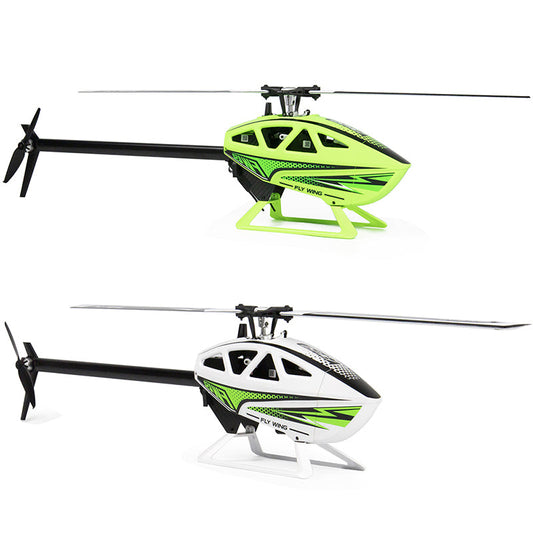 Helicóptero teledirigido Fly Wing FW450L V3 de 6 canales, 3D, con GPS, control de altitud, RTF/PNP y sistema de control de vuelo H1