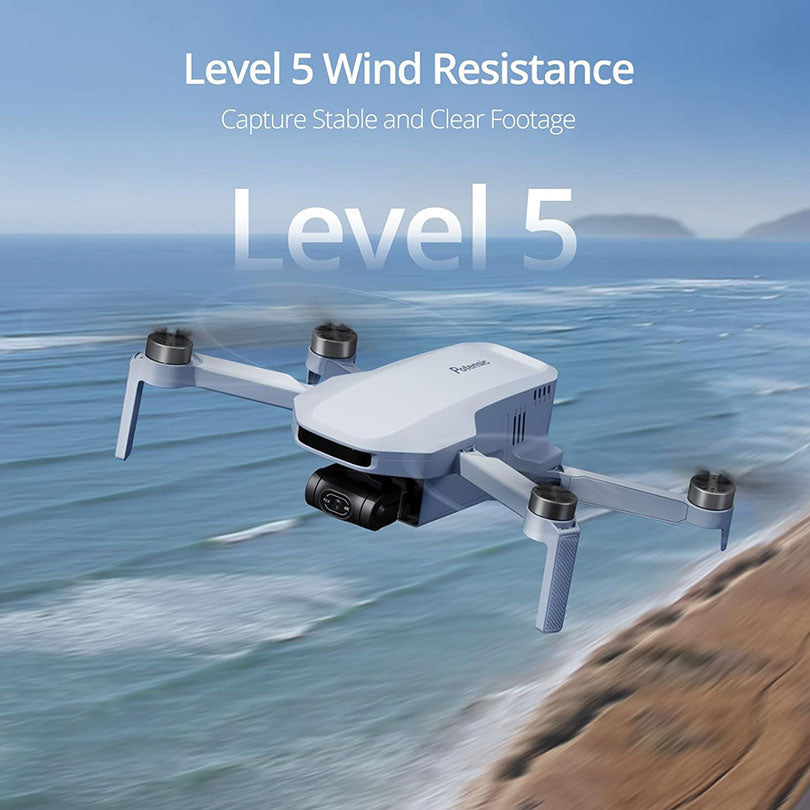 Potensic ATOM 4K Drone 3-Axis Gimbal 249g 6KM Transmission Visual Tracking 4K/30FPS GPS Quadcopter