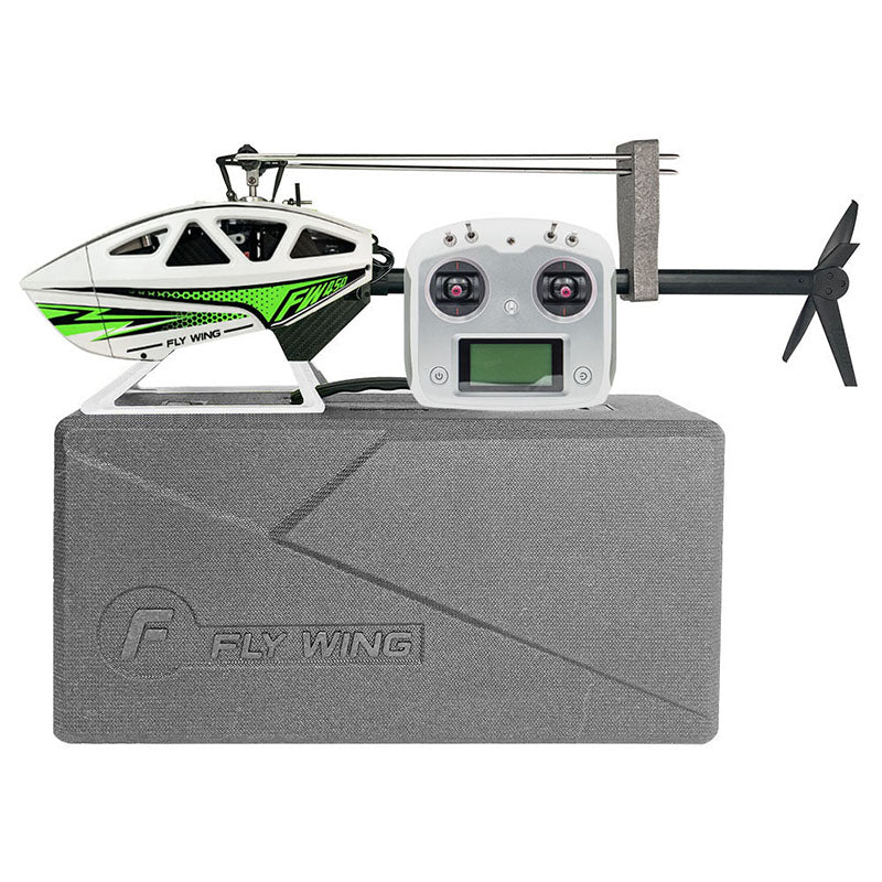 FLY WING FW450L V3 6CH 3D Auto Acrobatics GPS Altitude Hold RC Helicopter RTF/PNP With H1 Flight Control System