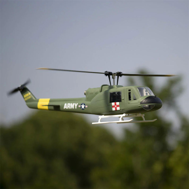 FLY WING UH 1 V3 Upgrade Version Class 470 6CH Brushless GPS Fixed Point Altitude Hold RC Helicopter PNP/RTF H1 Flight Controller
