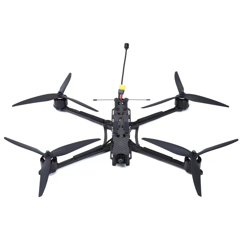 7inch FPV Drone Manta 7 X Lite Long Range Cinematic FPV Drone RTF Flying kit with Transmitter and Flight Goggles