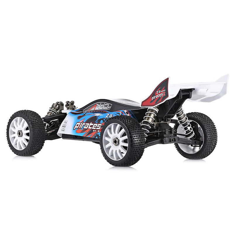 ZD Racing 9072 4WD Brushless 1/8 Electric Buggy Racing High Speed 80km/h RC Car