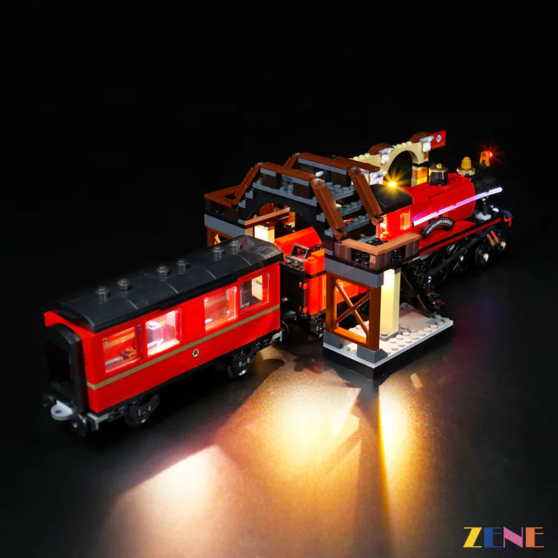 LEGO Harry Potter Hogwarts Express Train #75955 Light Kit (Ver 2)
