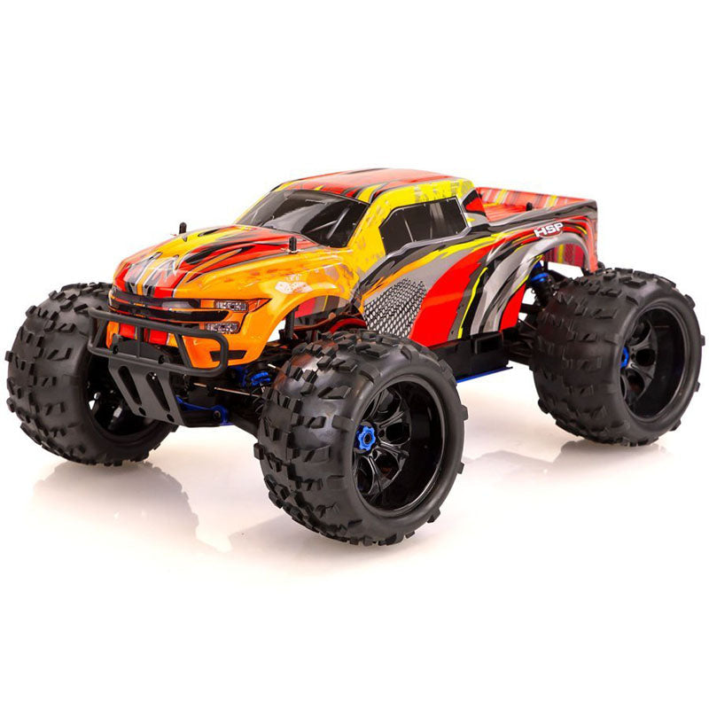 HSP 94996 1:8 High Speed 4WD Brushless Off-Road RC Car Savagery Electric RTR Rc Truck