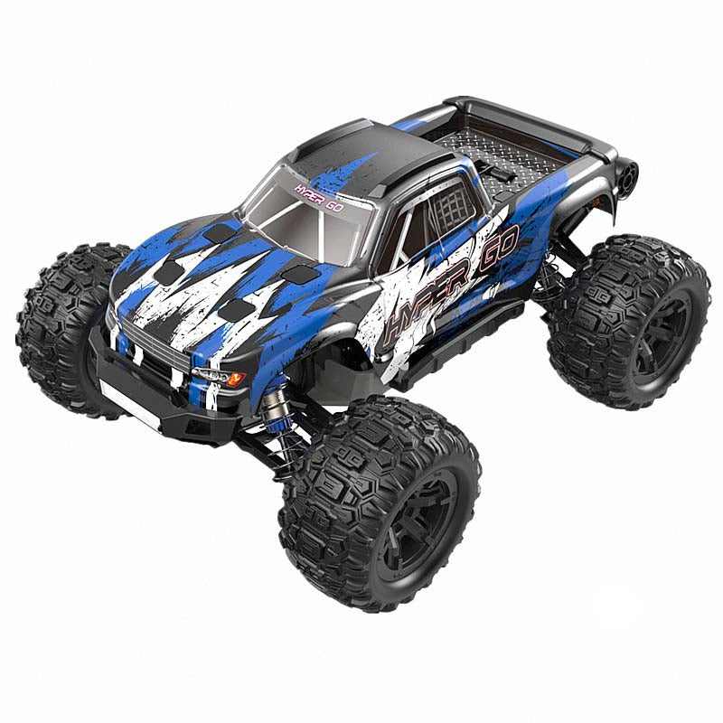 MJX HYPER GO H16H V3 Upgraded Version 4WD 1/16 RC Car 45km/h 2.4G with GPS Module Off-road Vehicles