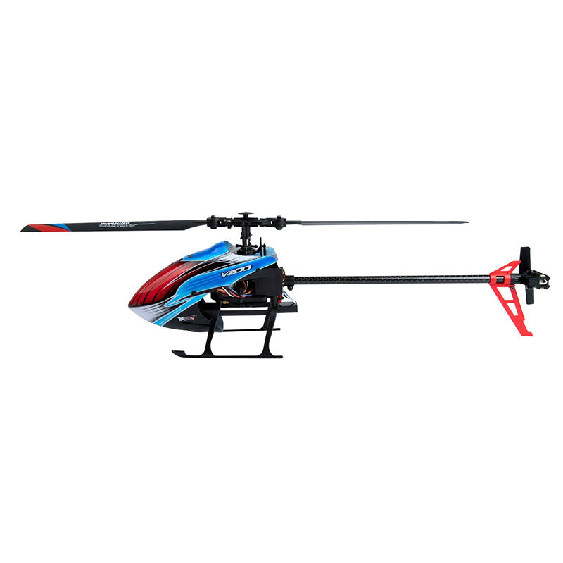 WLtoys XK K200 RC Helicopter 2.4G 6-Aixs Gyroscope 4CH Altitude Hold Optical Flow Helicopter Toys