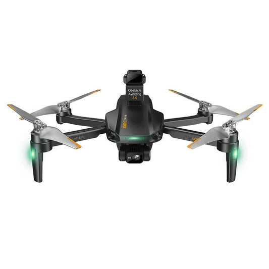 Dron XMR/C M10 Ultra S+ 4K con cardán EIS de 3 ejes, 360°, evitación de obstáculos, 5G, WIFI, GPS, 4 km, FPV, cuadricóptero sin escobillas