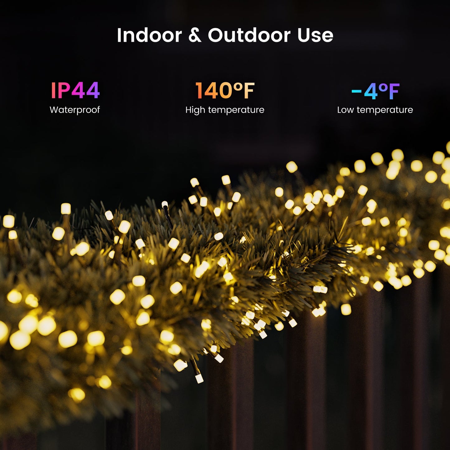 Yeelight Christmas String Lights