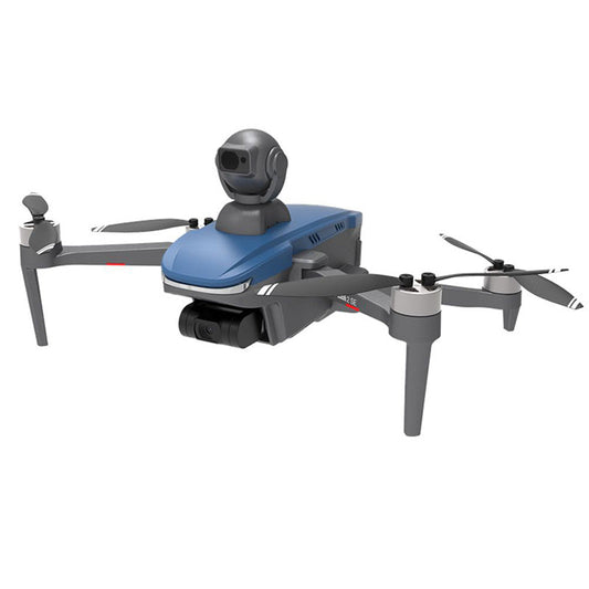 Dron RC CFly Faith2 SE con estabilizador de 3 ejes, cámara 4K profesional, GPS, cuadricóptero FPV de 3 km, 540°, evitación de obstáculos