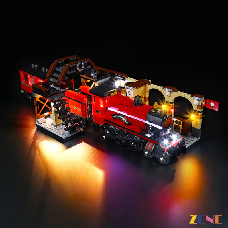 LEGO Harry Potter Hogwarts Express Train #75955 Light Kit (Ver 2)