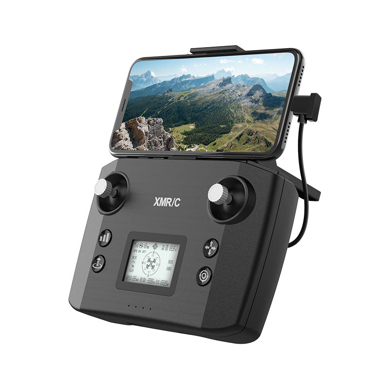 XMR/C M10 PLUS 4K Drone 3-axis Gimbal Brushless GPS 5G Obstacle Avoidance Quadcopter Optional Screen Remote Control
