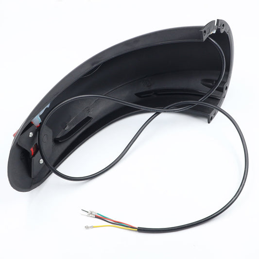 Rear Mudguard with Tail Light for iENYRID M4 Series Electric Scooter - WJ HOME