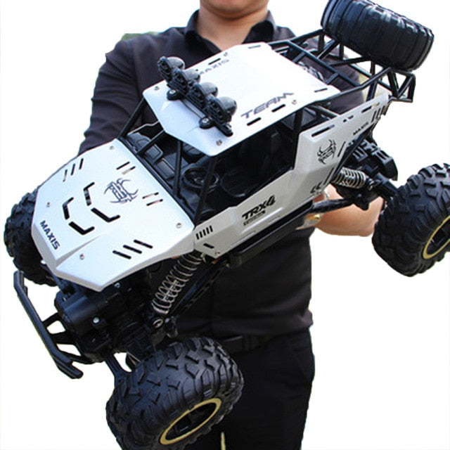 RC Car High Speed RC Climbing Car 1:12 4WD 2.4G Off-road Truck