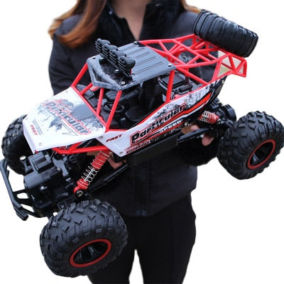 RC Car High Speed RC Climbing Car 1:12 4WD 2.4G Off-road Truck