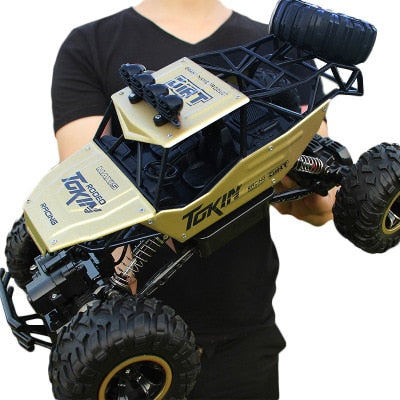 RC Car High Speed RC Climbing Car 1:12 4WD 2.4G Off-road Truck