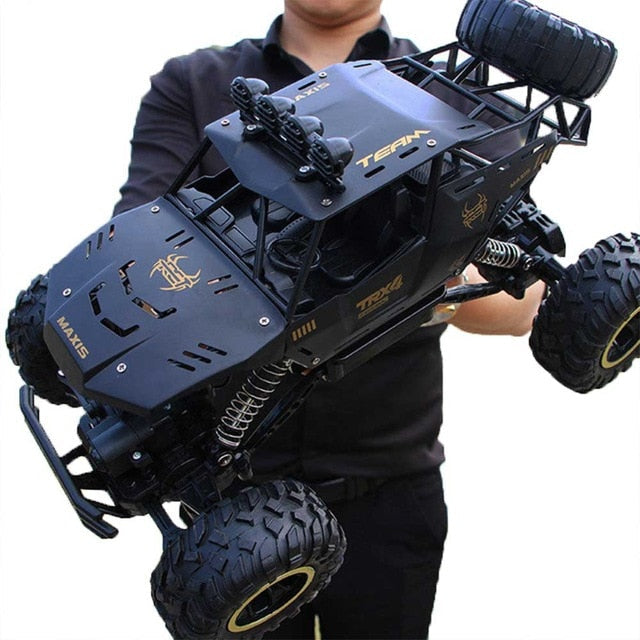 RC Car High Speed RC Climbing Car 1:12 4WD 2.4G Off-road Truck