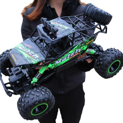 RC Car High Speed RC Climbing Car 1:12 4WD 2.4G Off-road Truck
