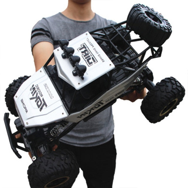 RC Car High Speed RC Climbing Car 1:12 4WD 2.4G Off-road Truck