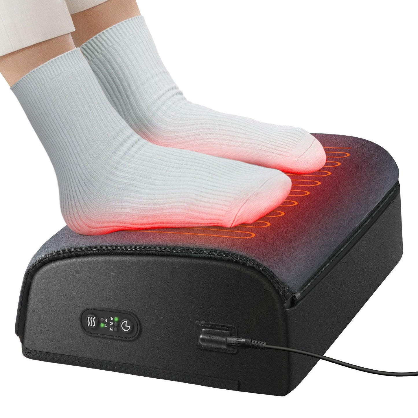 وسادة قدم مريحة ومسند للقدمين للاستخدام تحت المكتب في العمل CF-5205